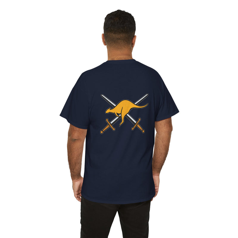 Load image into Gallery viewer, Crossed Swords Army T-Shirt Army Collection
