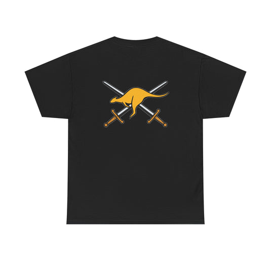 Crossed Swords Army T-Shirt Army Collection
