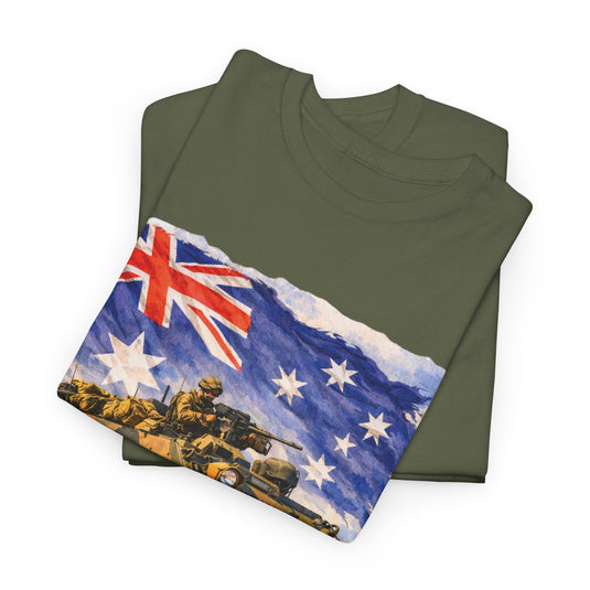ASLAV T-Shirt Army Collection