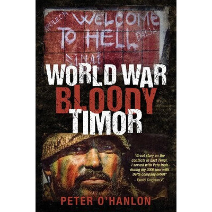 Wold War Bloody Timor - Cadetshop