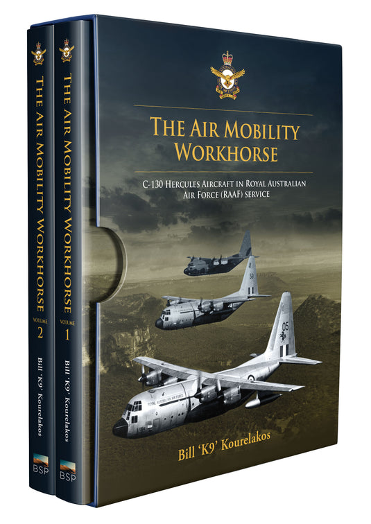 THE AIR MOBILITY WORKHORSE: C-130 Hercules Aircraft in Royal Australian Air Force (RAAF) service