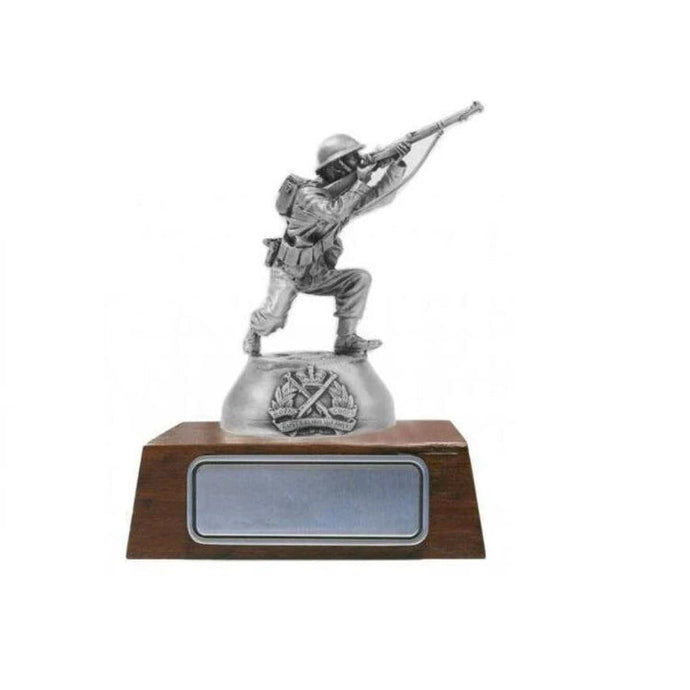 Pewter World War 2 Dunkirk Figurine - Cadetshop