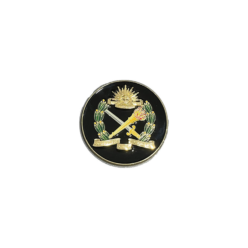 Load image into Gallery viewer, Australian Army Cadets AAC 49mm Medallion Coin - Cadetshop
