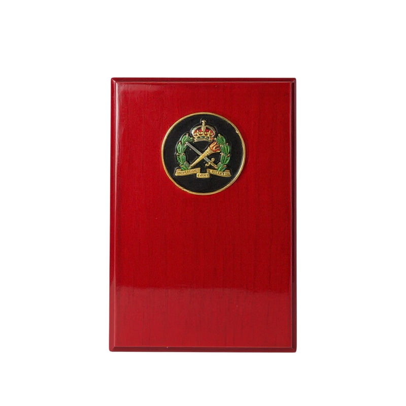Load image into Gallery viewer, Custom Presentation Plaque AAC - Cadetshop
