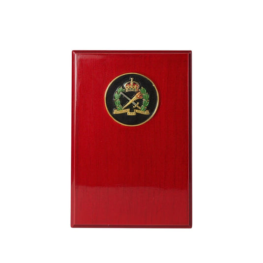 Army Plaques