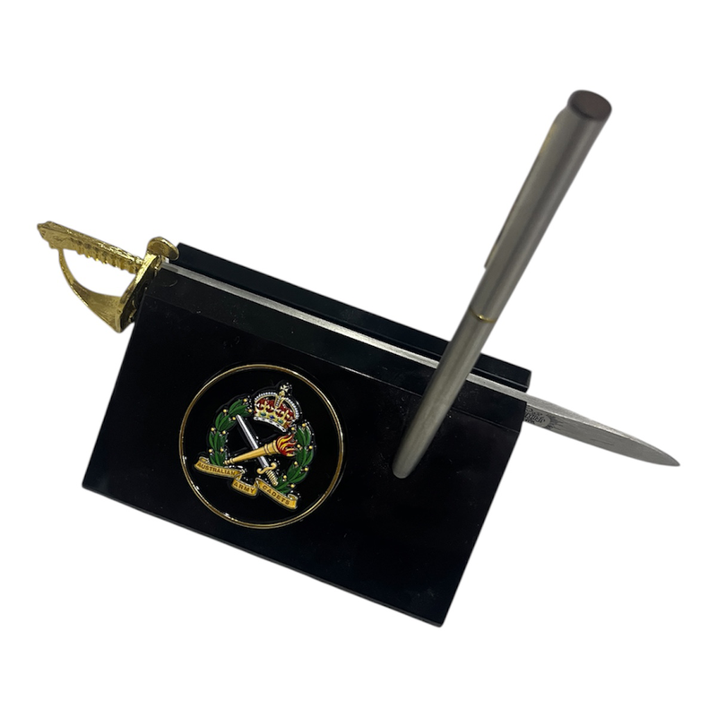 Load image into Gallery viewer, Australian Army Cadets AAC Presentation Medallion Coin 2025 - Cadetshop
