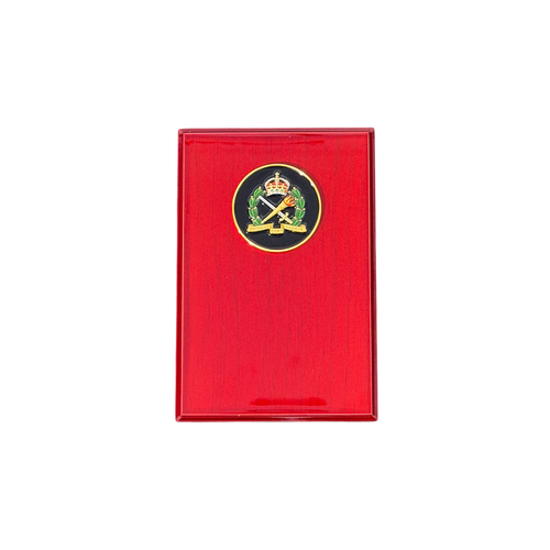 Custom Presentation Plaque AAC