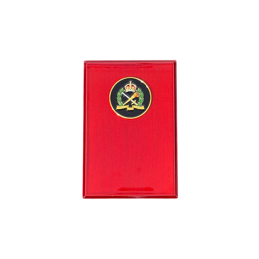 Custom Presentation Plaque AAC