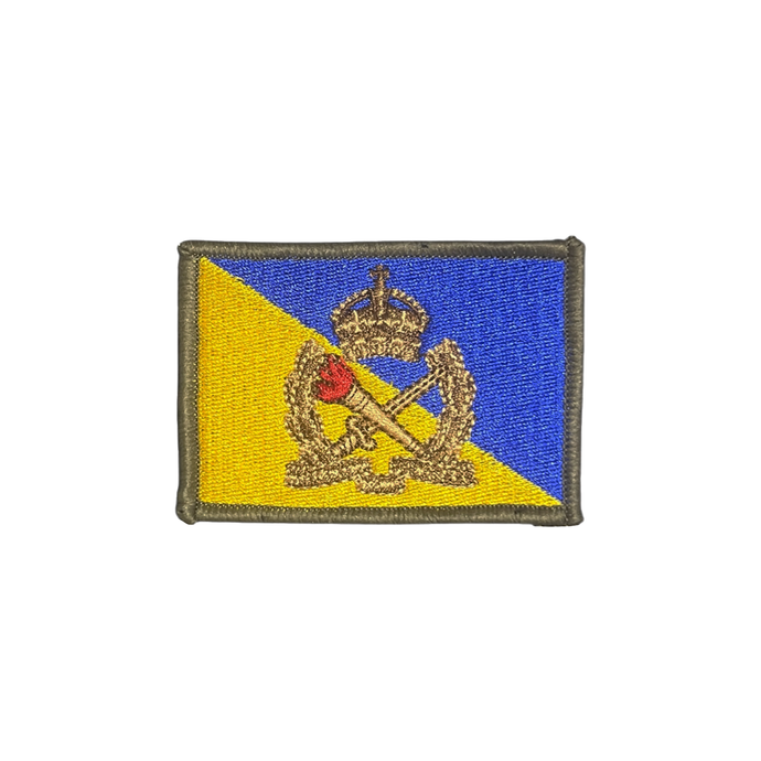 Unit Distinguishing Sign Patch AAC Australian Army Cadets