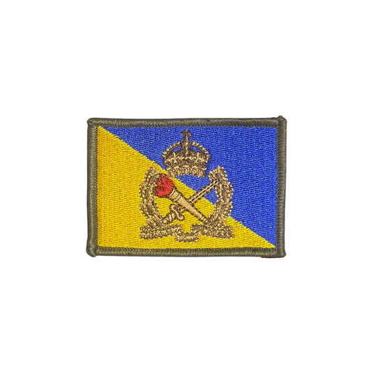 Unit Distinguishing Sign Patch AAC Australian Army Cadets