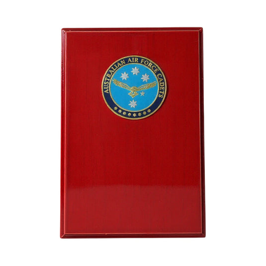 Air Force Plaque
