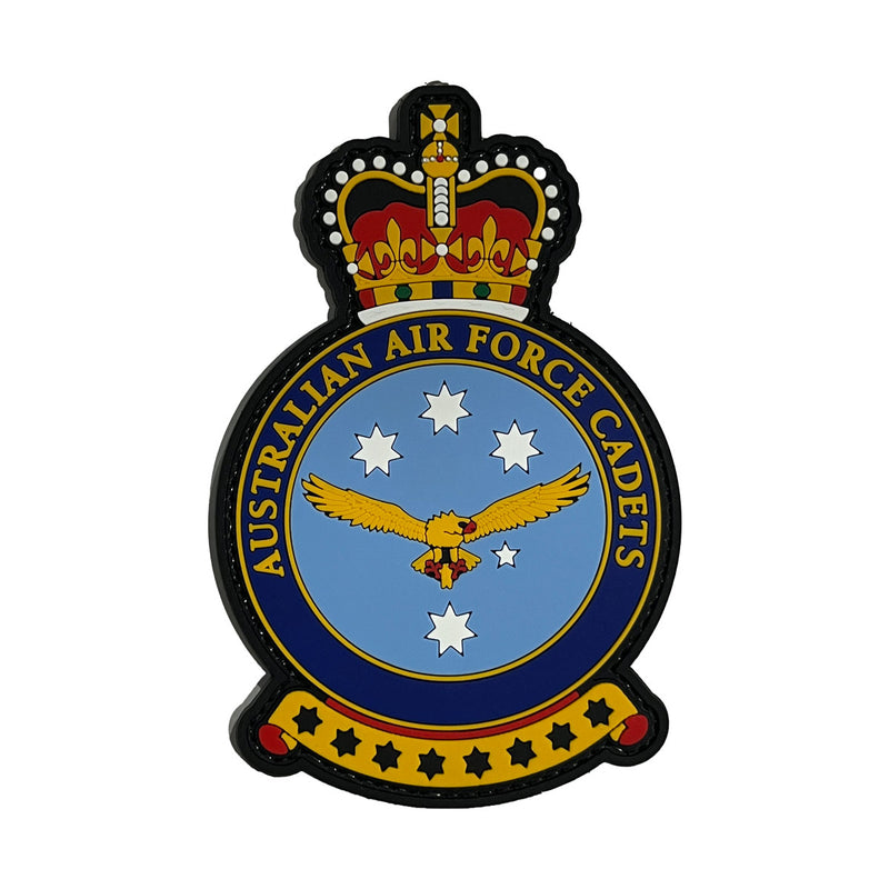 Load image into Gallery viewer, AAFC PVC Patch Air Force Cadets - Cadetshop
