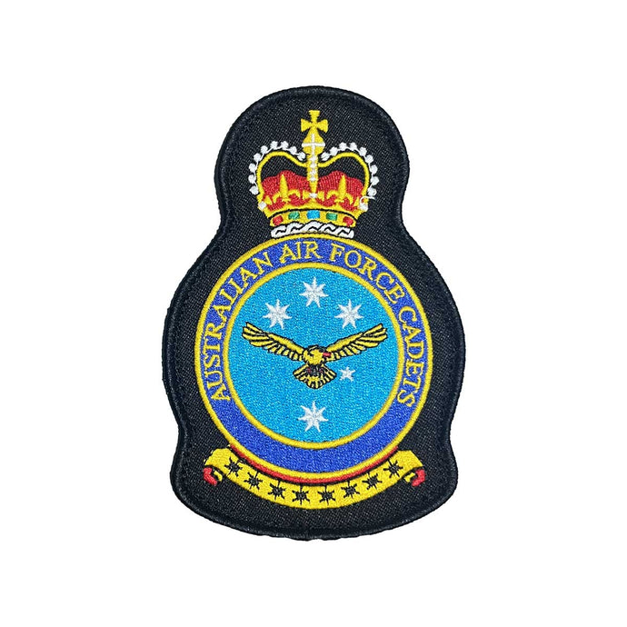 AAFC Embroidered Patch Air Force Cadets - Cadetshop
