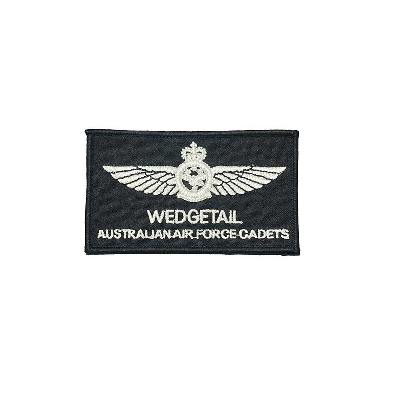 Load image into Gallery viewer, Custom Pilot Name Patch AAFC Australian Air Force Cadets - Cadetshop
