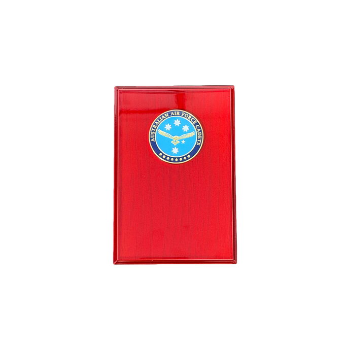 Custom Presentation Plaque AAFC