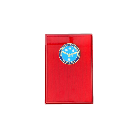 Custom Presentation Plaque AAFC