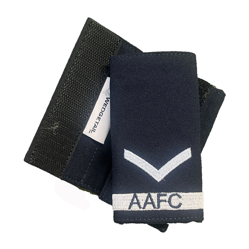 Load image into Gallery viewer, Rank Insignia Australian Air Force Cadets A2 Jacket Wrap Around - Cadetshop
