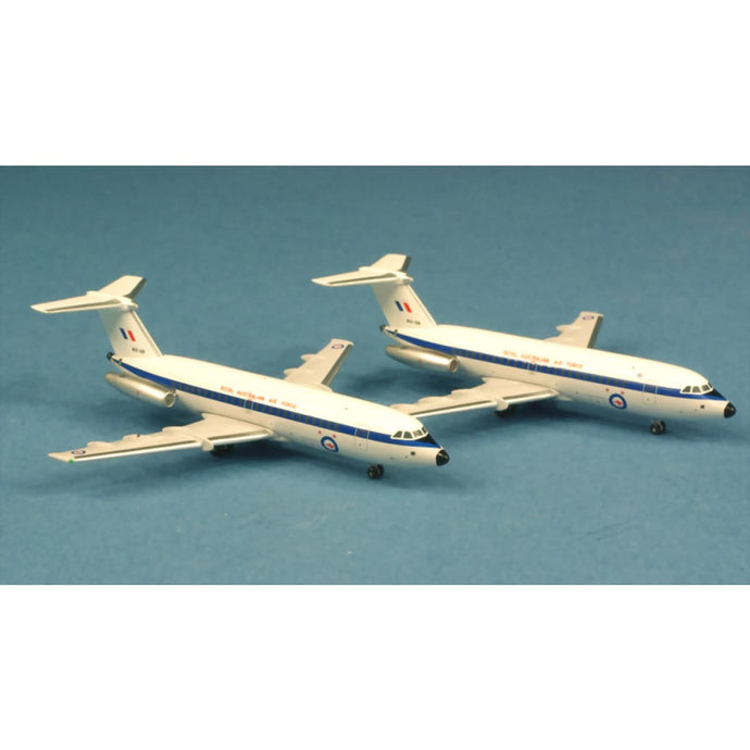 RAAF BAC 1-11 A12-124/5 Set of 2 - Cadetshop
