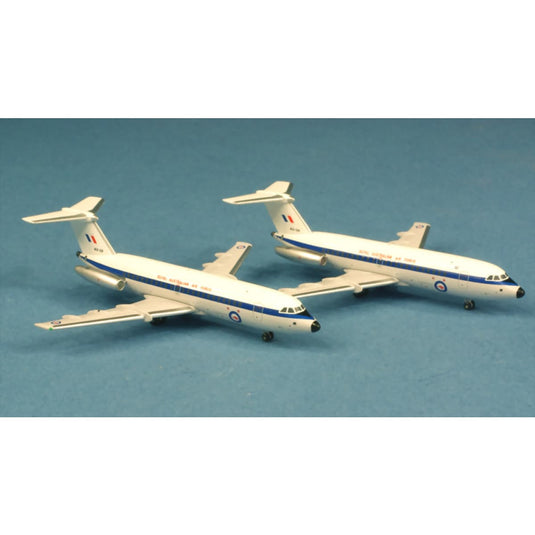RAAF BAC 1-11 A12-124/5 Set of 2 - Cadetshop