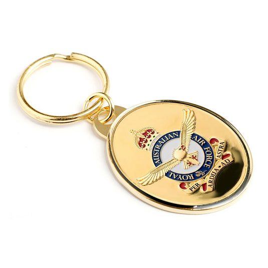 Key Ring Royal Australian Air Force RAAF CIIIR