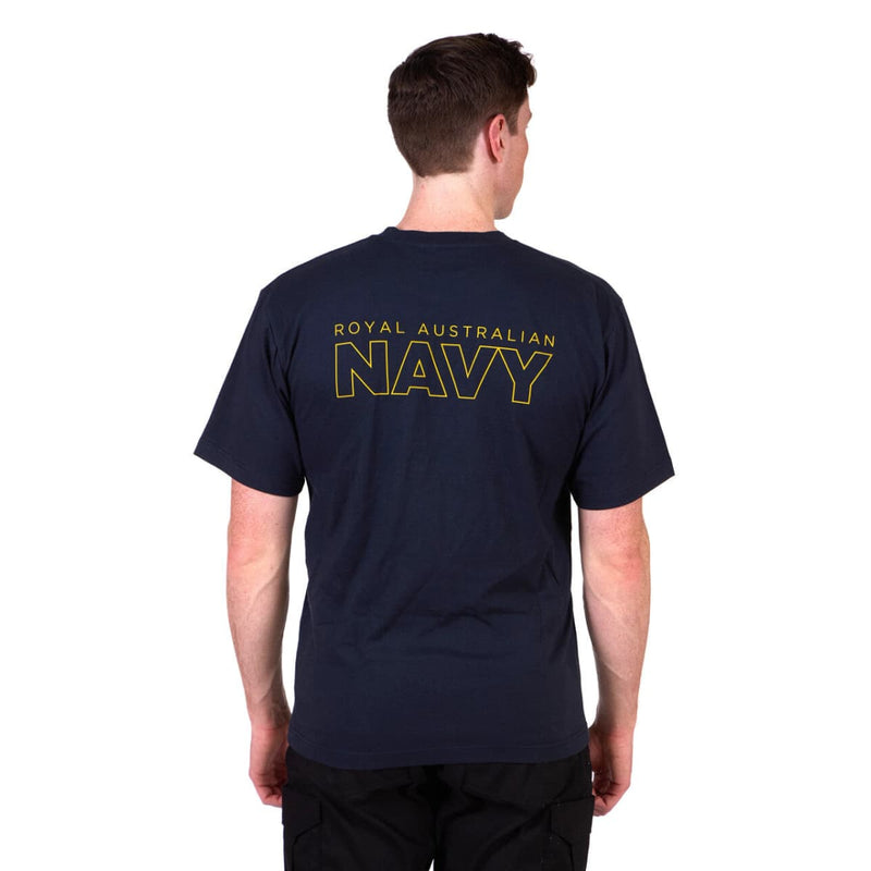 Load image into Gallery viewer, Service T-Shirts Navy - Cadetshop
