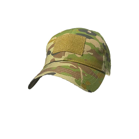 AMC Tactical Camouflage Baseball Cap | Cadetshop