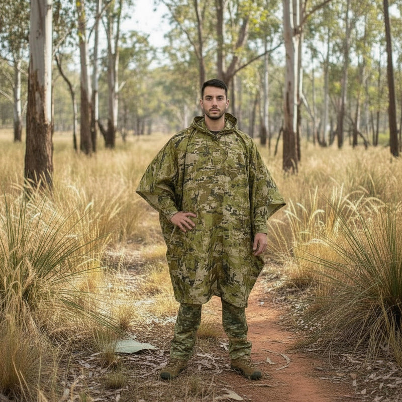 Load image into Gallery viewer, Wet Weather Poncho
