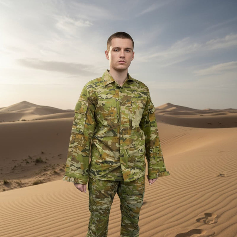 Load image into Gallery viewer, TAS AMC Compatible Military Field Shirt
