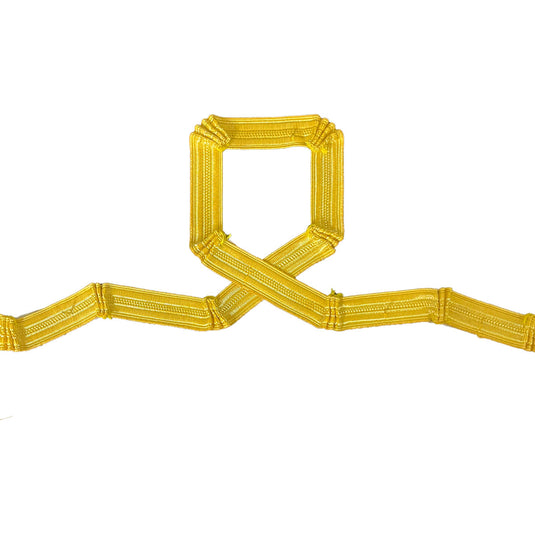 Navy ANC Rank Cuff Curl Wave Pair - Cadetshop