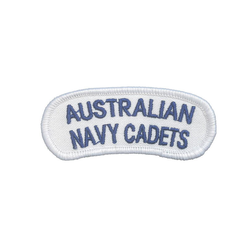 Load image into Gallery viewer, Australian Navy Cadets Shoulder Flash - Cadetshop
