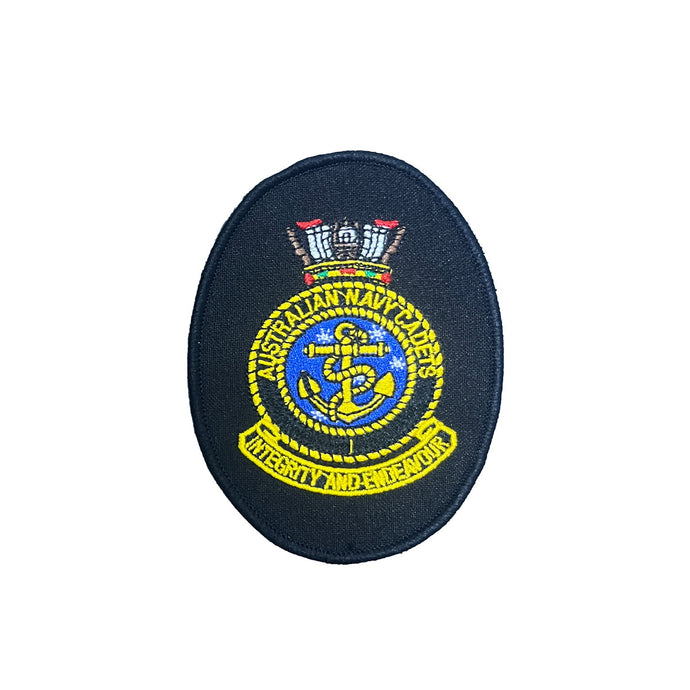 Australian Navy Cadets Uniform Crest Patch ANC - Cadetshop