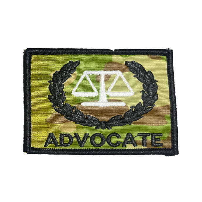 Advocate Identification Patch - Cadetshop
