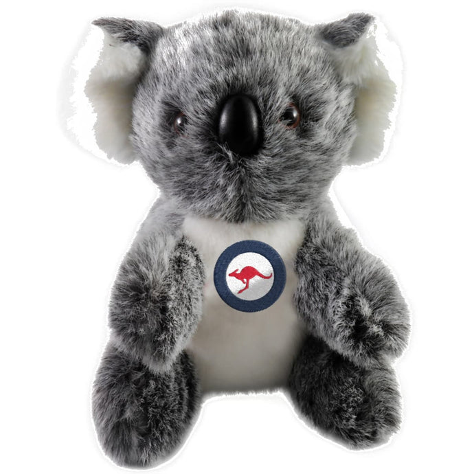 20cm Air Force Koala Bear - Cadetshop