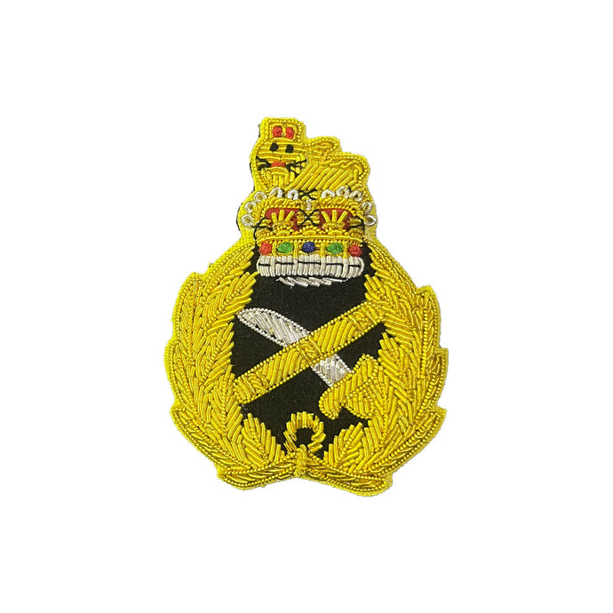 Cap Badge General Army Officer Bullion - Cadetshop