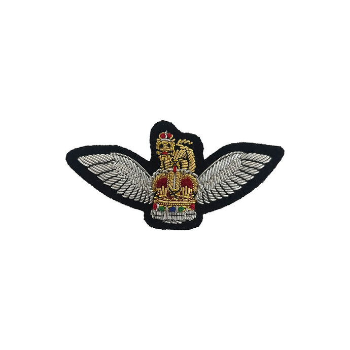 Army Bullion Pilot Wings Brevet Miniature - Cadetshop