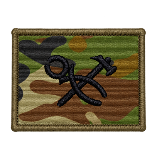 Artificer Shoulder Patch