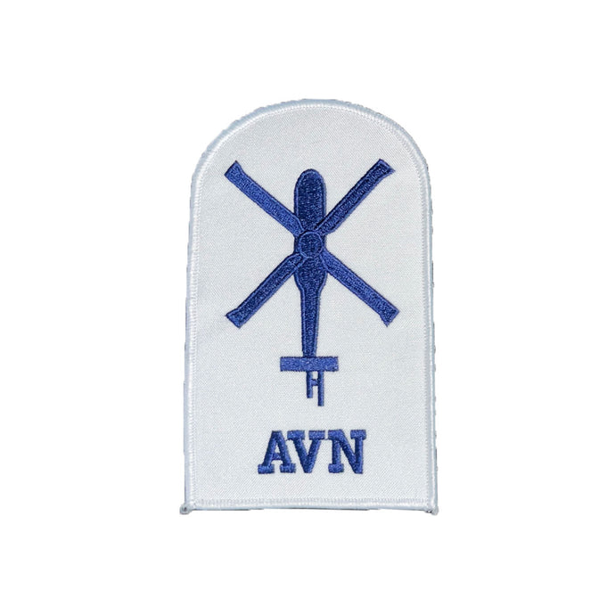 Aviation Support Category Badge - Cadetshop