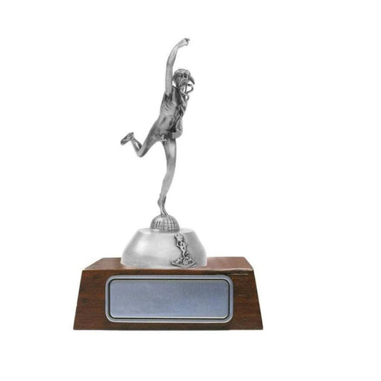 Pewter Royal Australian Corps of Signals Figurine - Cadetshop