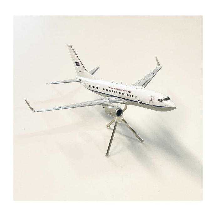 RAAF B737-700S Die Cast Model 1:200 Scale A36-001 - Cadetshop