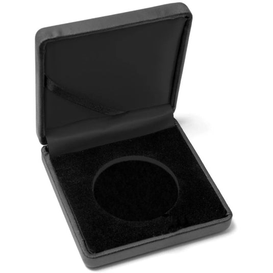 Medallion Challenge Coin Presentation Case 48mm - Cadetshop