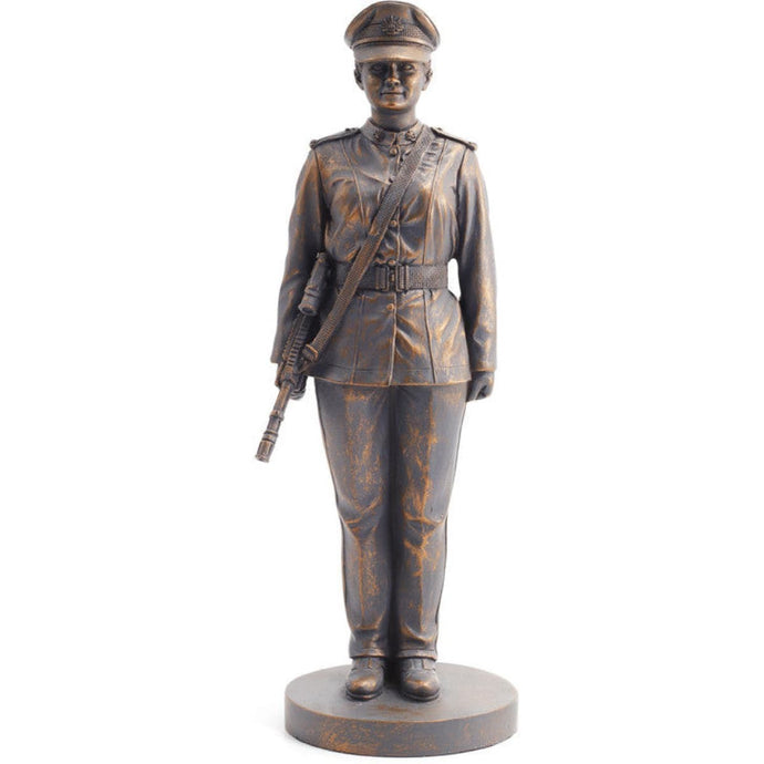 ADFA Female Army Officer Figurine: Miniature - Cadetshop