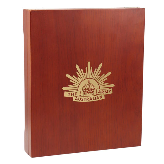 Presentation Box Australian Army CIIIR