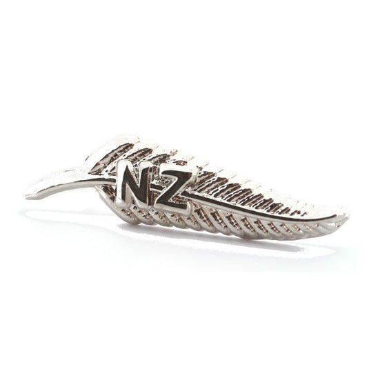 New Zealand Fern Lapel Pin - Cadetshop