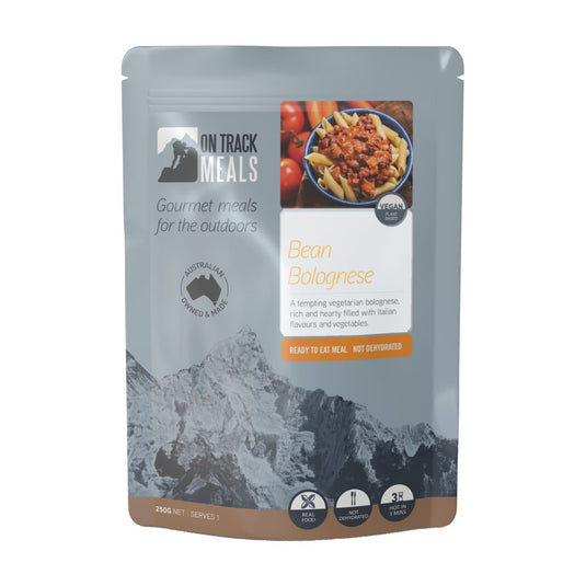 Rations Meal Ready to Eat Single Serve MRE On Track Meal - Coconut ...