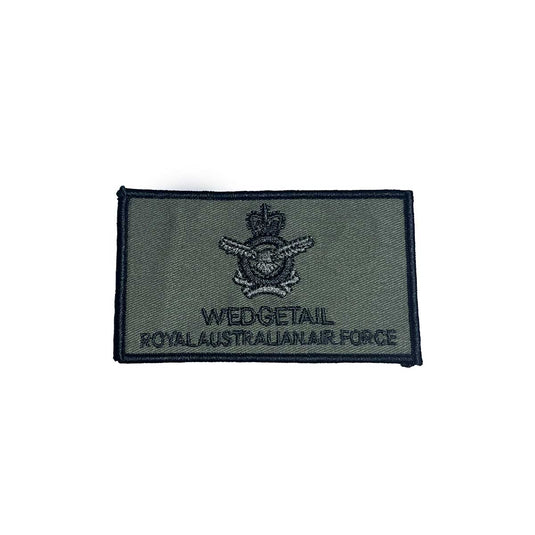 Custom Name Tag RAAF Air Force - Cadetshop