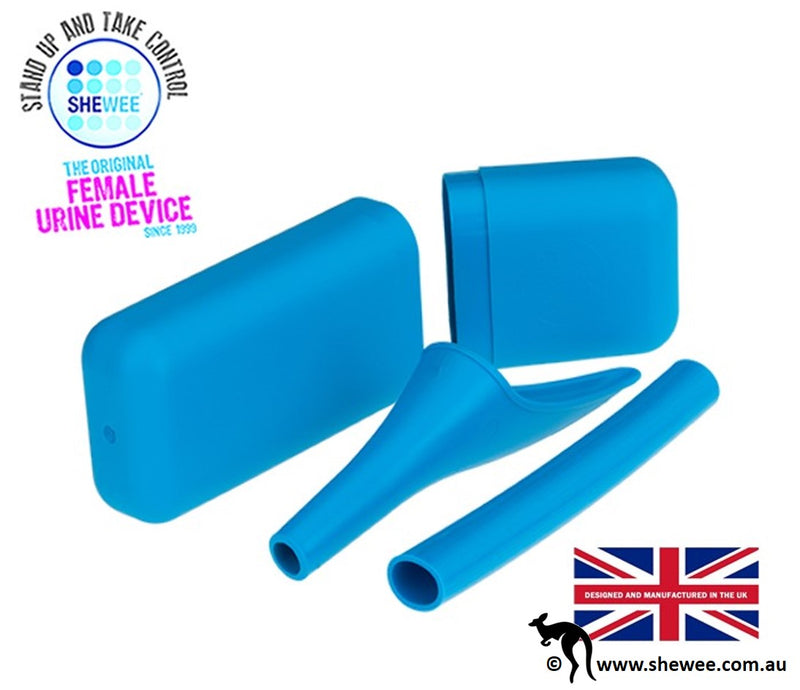 Load image into Gallery viewer, SHEWEE Shewee Extreme female funnel device - Cadetshop
