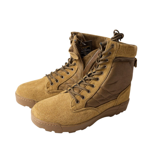 TAS Sentry II Suede Boot Kangaroo Colour