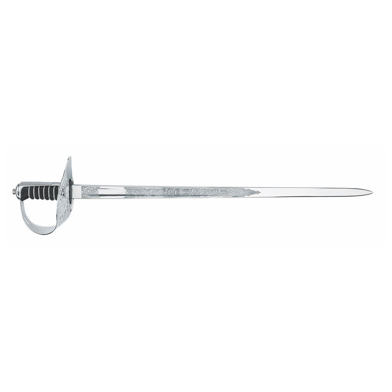 Load image into Gallery viewer, Infantry Sword 1897 Pattern CIIR Cypher Stainless Steel WKC - Cadetshop
