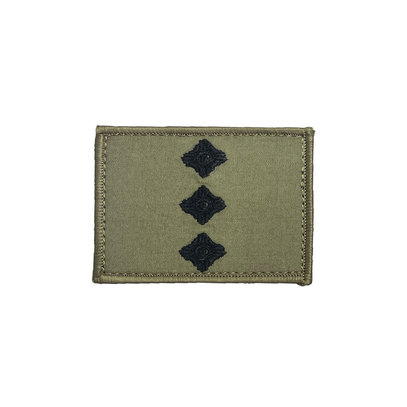 Load image into Gallery viewer, Rank Insignia AMCU Rank Patch TBAS Field Rank Patch - Cadetshop
