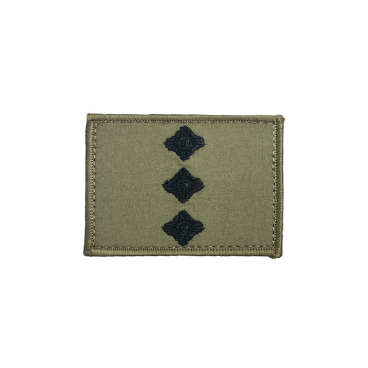 Rank Insignia AMCU Rank Patch TBAS Field Rank Patch - Cadetshop